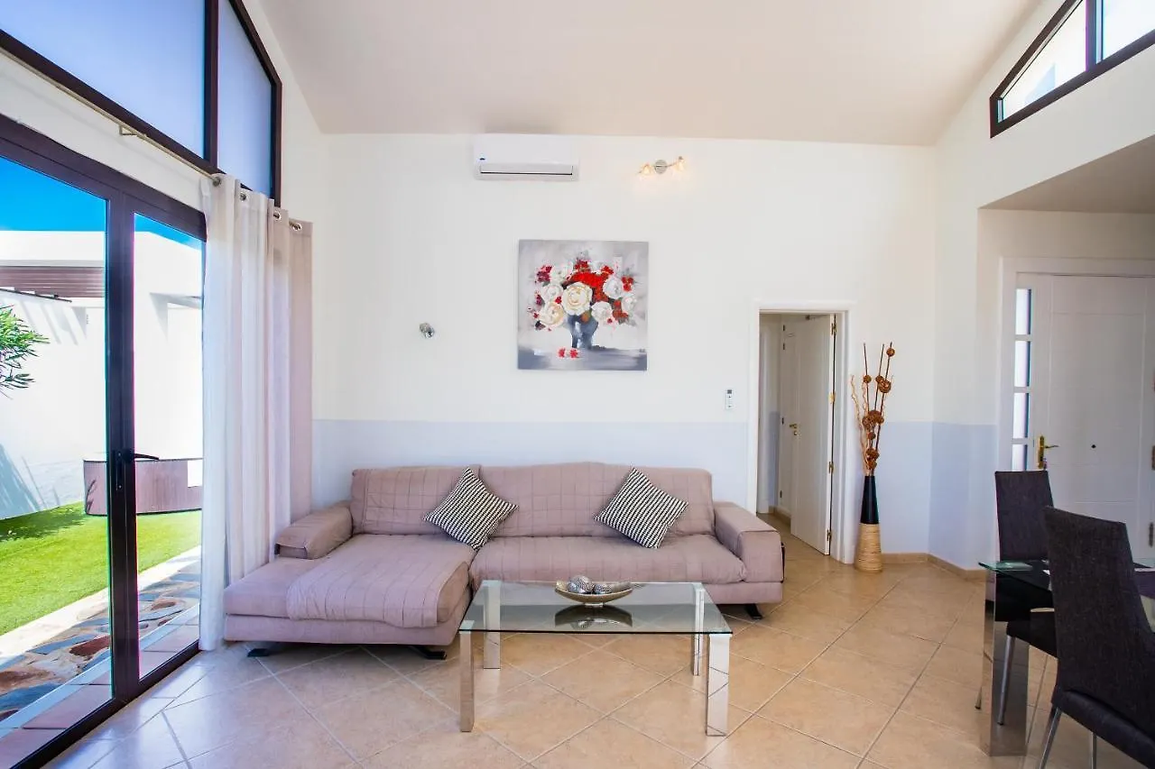 Villa Casa Maurizio - Heated Pool, Hot Tub & Hammam à Playa Blanca