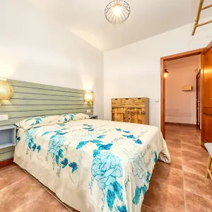 Hébergement de vacances Casa Iria, Playa Blanca (Lanzarote)