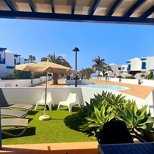 Hébergement de vacances Suculenta, Playa Blanca (Lanzarote)